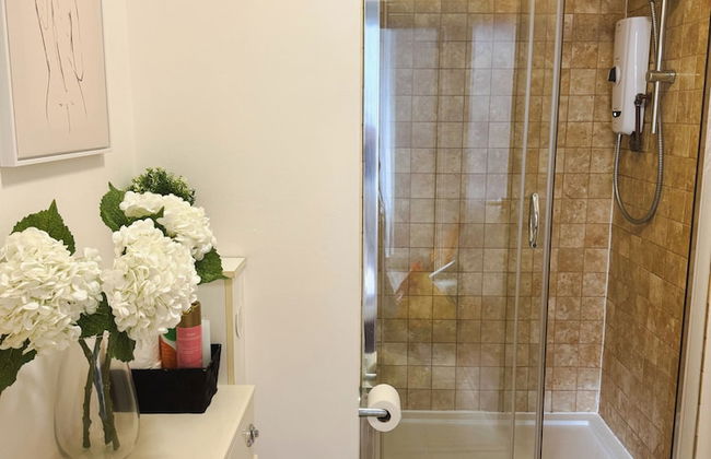 Cosy One Bedroom London Apartment - Foto 6