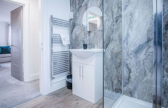 Gower Hideaway - 3 Bed - Ocean Breeze - Foto 35