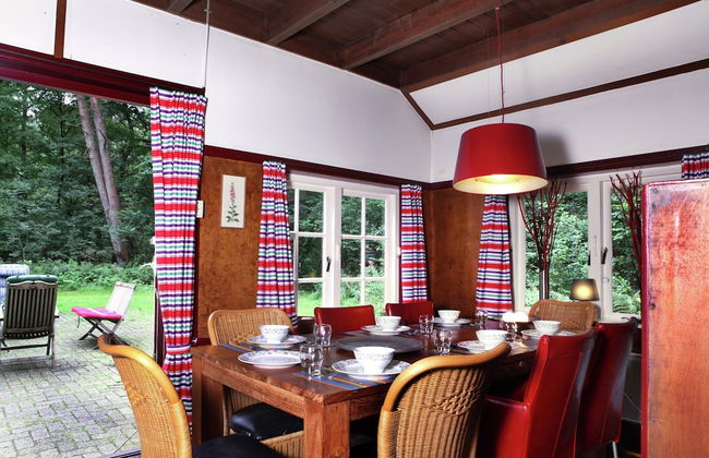 Cozy Holiday Home near Forest in Zuidwolde - Foto 25