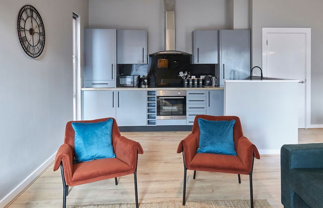 Host Stay Ropewalks Quarters VII - Foto 9