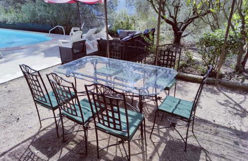 Villa CIGALONS en pleine pinède avec PISCINE - Foto 55