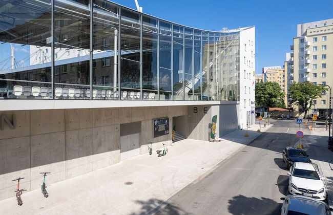 Brand New 2BR at Tammela Stadion, Sauna and Balcony - Foto 21