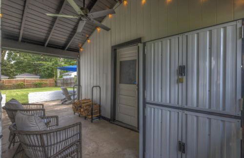 ModernNest-KS Bed and Fire Pit - Foto 8