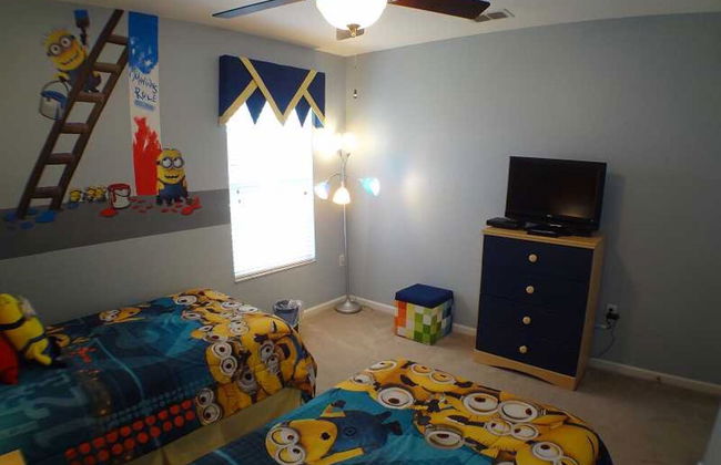 6BR 4BA Home in Windsor Hills by CV-2601 - Foto 13