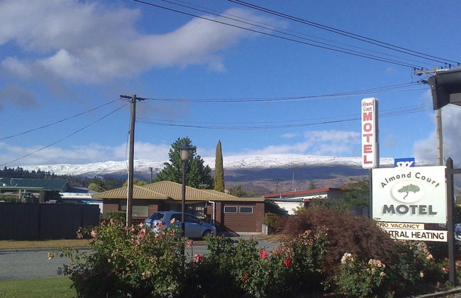 Almond Court Motel - Foto 61