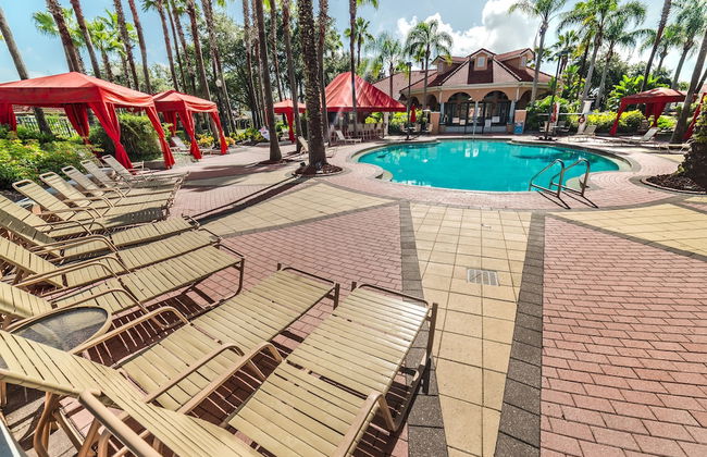 Ov3875 - Solana - 6 Bed 5 Baths Townhome - Foto 35