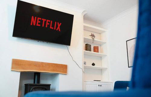 High-End home, Free Parking, 3 beds, sleeps 5 - Foto 18