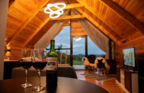 Cabana Água - Cabanas Recanto do Lago - Foto 8