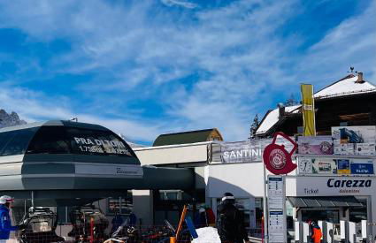 COSTALUNGAHOUSE TrekkingBikeSki selfcheck-in apartment - Foto 31