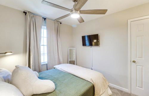 Peaceful Queenstown Home with Deck and Grill! - Foto 22