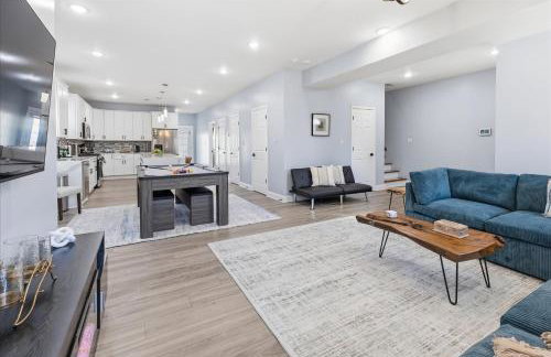 Family 4BR Retreat with Games and Fun for ALL - Photo 7