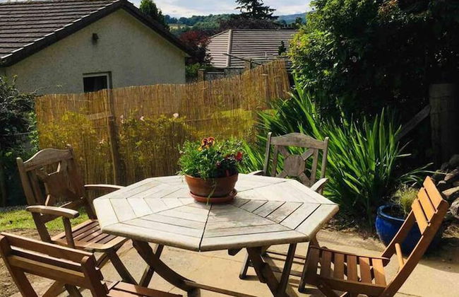 Ground Floor Apartment W/large Enclosed Garden - Foto 12