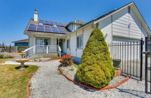 Seaside Eureka Vacation Rental with Bay Views! - Foto 34