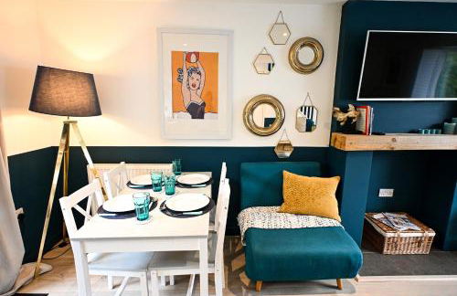 The Bolt Hole Hythe panoramic coast and sea views - Foto 12