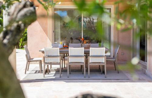 Villa Pitou, Piscine chauffée, 200m plage - Photo 5