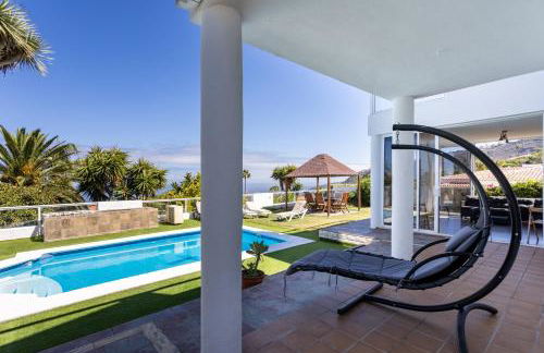 Fantastic home with amazing sea views - Foto 44