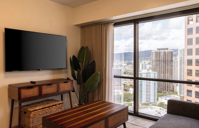 Bishop Suites Downtown Honolulu - Foto 115