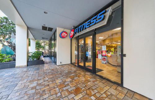 Chic DT Honolulu Executive Condo condo - Foto 36