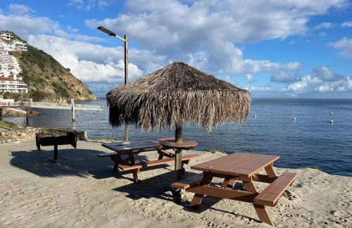 Catalina Island Getaway With 6 Seat Golf Cart Ac - Foto 34