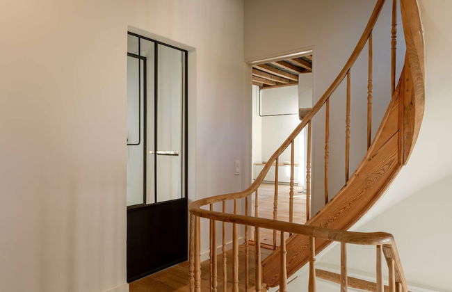 Huswell - Architect gem in the Heart of Ghent - Foto 60