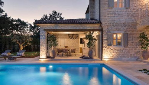 Beautiful Villa Elena with pool in Kanfanar - Foto 2