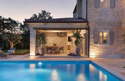 Beautiful Villa Elena with pool in Kanfanar - Foto 2