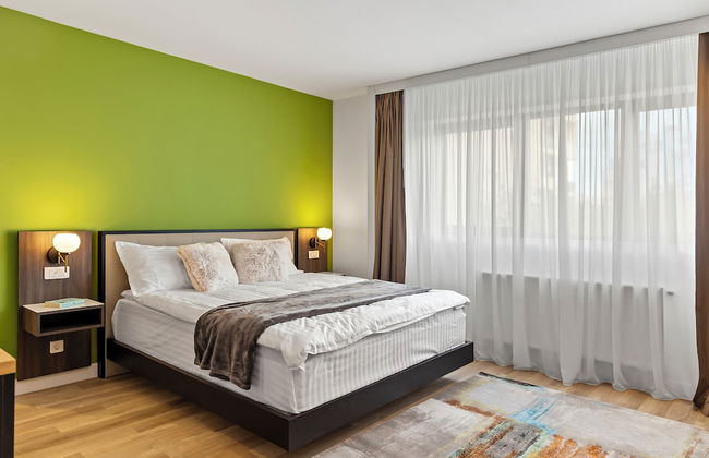 Uni 88 Apart Hotel - Foto 20