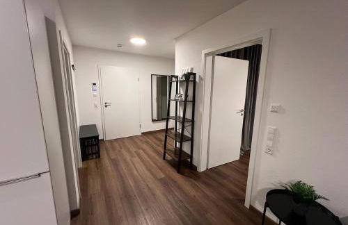Jellys Apartment - 70qm - Balkon - Küche - Parken - 2x smart TV - King Size Bett - nur 5min zum Europa Park - Foto 15