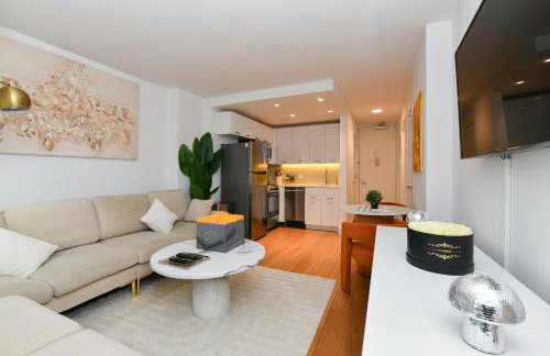 Chic 1 Bedroom Apartment in Midtown Manhattan - Foto 13