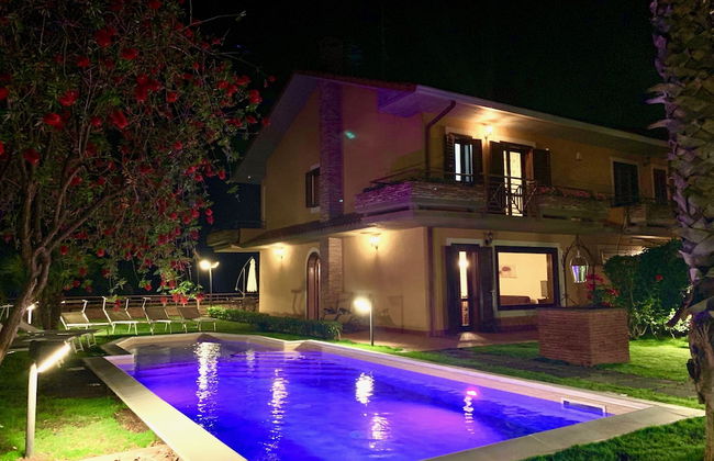 Villa Le Palme - Foto 16