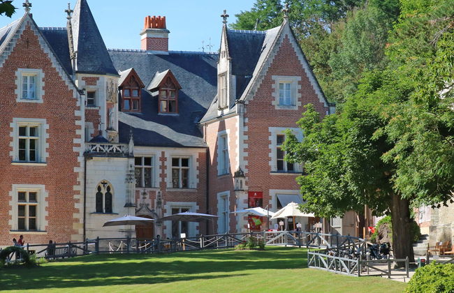 Chateau Clos Lucé Ticket - Foto 1