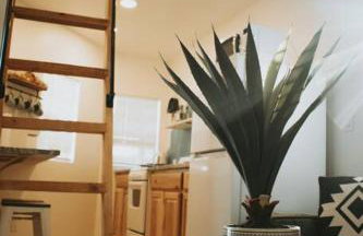 Agave Tiny House at Cactus Flower-Private Hot Tub-Pet Friendly-No Pet Fees! - Foto 20