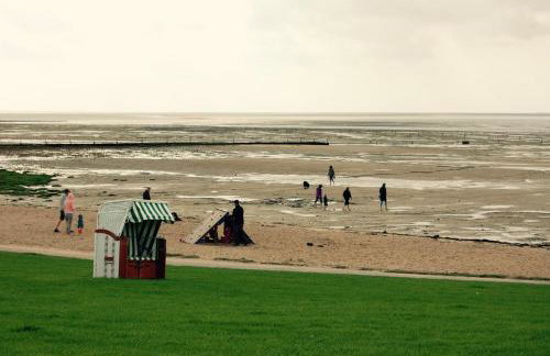 Reetdachhaus Moordeichperle - Photo 38