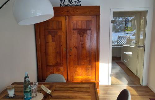 Ruhige Ferienwohnung „Südhang“ direkt am Wald - Foto 12