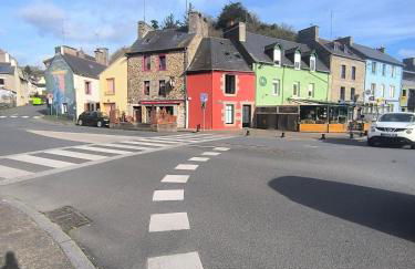 La Maison Rouge sur le port à proximité de toutes commodités 2 personnes - Foto 14