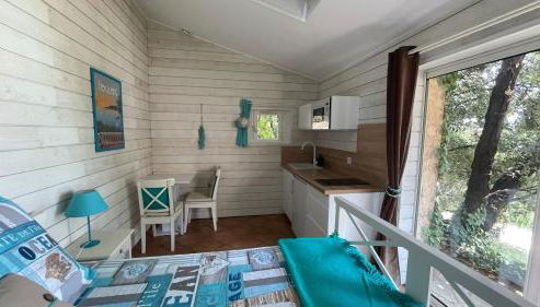 Tiny House du Mas de la Calabro - Foto 4