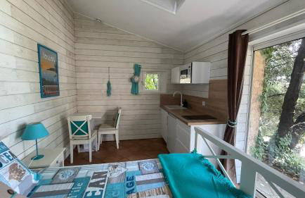 Tiny House du Mas de la Calabro - Foto 4