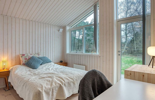 8 Person Holiday Home in Rorvig - Foto 9