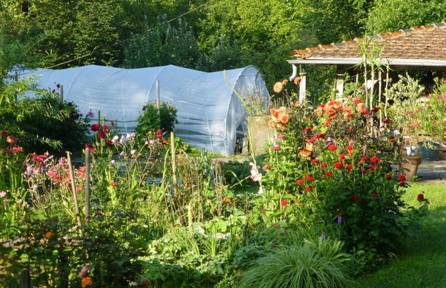 Holiday Apartment Garden Paradise - Foto 17