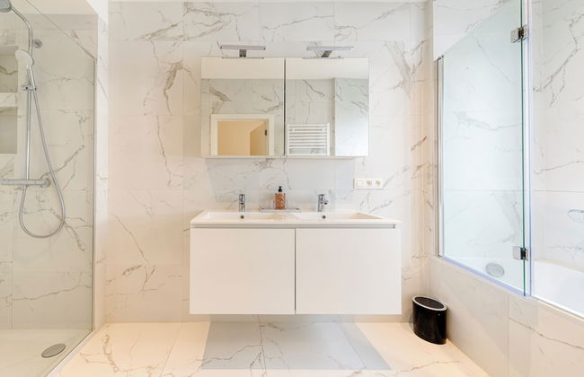 Designer flat 3BR & Mini Golf - Photo 33