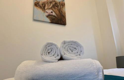Lower Highview - Self Catering Apartment, fpventures Stroud - Foto 25