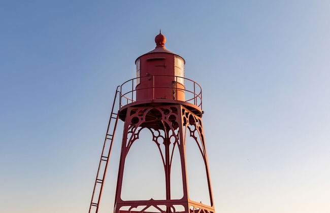 Lodge in Vlissingen Near North Sea Beach - Photo 33