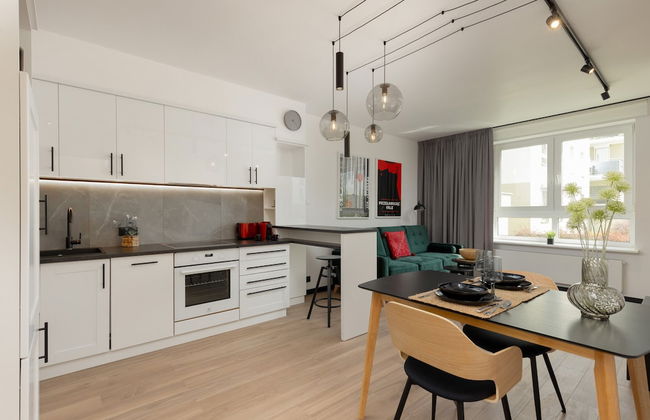 Piaseczno Stylish Apartment by Renters - Photo 24