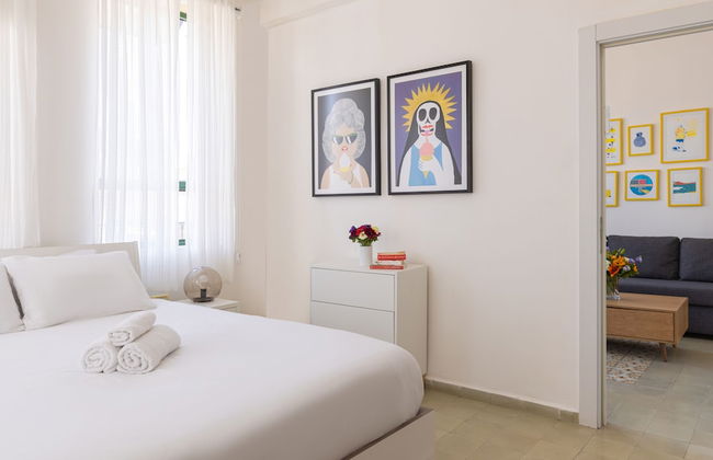 Sapir Boutique Apartments - Photo 6