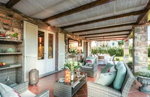 VILLA PEMOLA a Luxury Farmhouse with Garden and bikes in Lucca Town - Foto 17