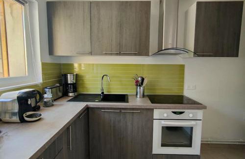Martin Appartement Cambrai avec cour - Foto 7