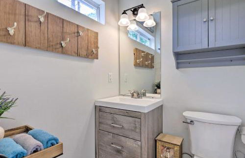 Charming Dauphin Island Home about 1 Mi to Beach! - Foto 17