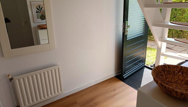 Bungalow in Breskens Near the Coast - Foto 2, Recepción