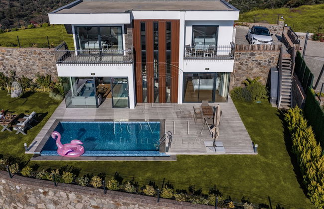 Bovilla Hotels Yalikavak - Foto 22