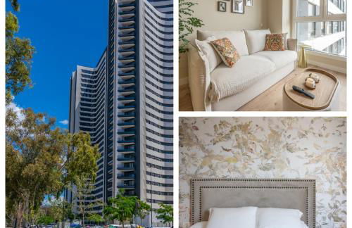 XPCE URBAN 2 MALAGA SKYLINE Parking Free - Photo 1